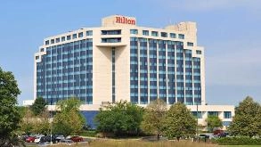 Hilton MSP Airport Parking