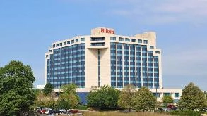 Hilton Minneapolis Airport Self Parking