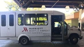 Marriott Seattle Airport Parking