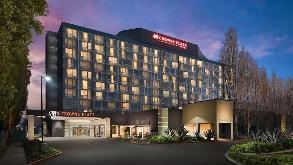 Crown Plaza SFO Airport Parking