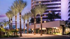 Find Parking Spot in Irvine Marriott SNA Airport  Parking Garage