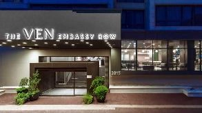 The Ven at Embassy Row, Washington DCA Airport Parking