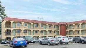 Skyway Inn SEA Airport Parking