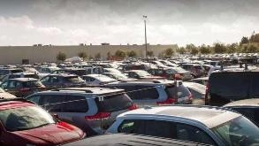 FASTRACK at Onespot PREMIUM OUTDOOR VALET ORD Parking 