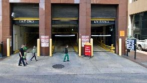 Photo of 601 Poydras St Garage P376 spot, located 4.0 mi from Near 622 Magazine Street in New orleans