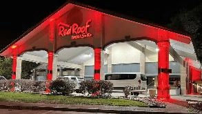 Photo of Red Roof Inn & Suites 4110 W Airport Fwy Parking spot, located 1.6 mi from Near Newport Apartments in