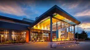 Find Parking Spot in Aloft Westin SFO Airport  Parking Garage