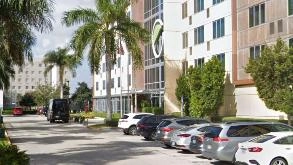 Element MIA Airport Parking