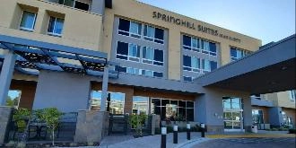 SpringHill Suites by Marriott Belmont Redwood Shores SFO Airport Parking