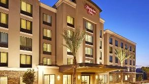 Hampton Inn San Diego Mission Valley Airport Parking 