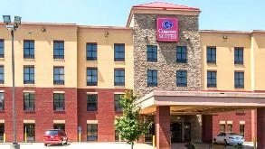 Comfort Suites BNA Airport Parking