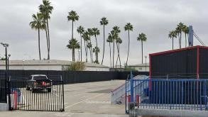 Find Parking Spot in Exotic Cars Empire SAN Airport  Parking Garage