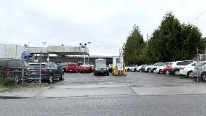 UVP SEA Airport Parking