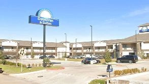 Photo of Days Inn and Suites - 20414 Julie Marie Ln Garage spot, located 1.2 mi from Near 99 Ranch Market in