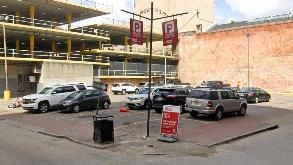 Photo of Premium Parking  P0308 _ 1001 Iberville St Garage spot, located 3.0 mi from Near Cafe Beignet, Bourbon Street in
