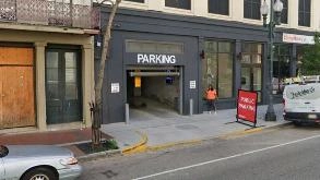 Photo of 618 Magazine St Garage P618 spot, located 5.0 mi from Near Galliano Restaurant in