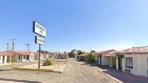 Economy Inn TUS Airport Parking