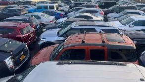 Find Parking Spot in The Parking Point Corp JFK Airport Garage