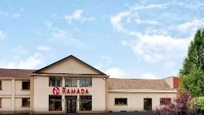 Photo of Ramada by Wyndham - 250 US202 Garage spot, located 2.0 mi from Near Federal Business Center in Newark