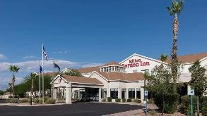 Find Parking Spot in Hilton Garden Inn Tucson Airport  Parking Garage