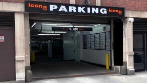 Photo of Landon Garage -520 W 43rd St spot, located 2.0 mi from Near Valla Table in