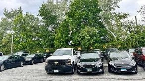 Find Parking Spot in PARK AC JFK Airport Parking Garage