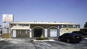 Kings Motel LAX Airport Parking