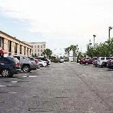 Find Parking Spot in Wyndham New Orleans Airport Hotel and Conference Center Airport Parking Garage