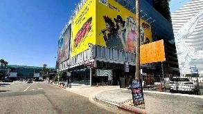 Photo of 601 W Pico Blvd Valet Parking spot, located 0.6 mi from Near Snociety Urban Eatery in