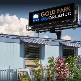 Find Parking Spot in Gold Park Orlando (MCO) Airport Parking Garage