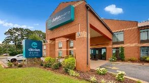 Clarion Pointe Atlanta Airport Parking