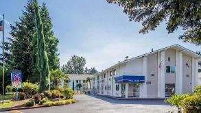 Motel 6 Seattle-Tacoma Airport Parking