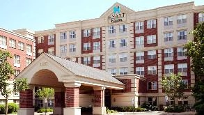 Hyatt House ORD Airport Parking