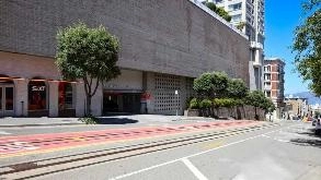 Photo of Fairmont SF - 815 Powell St Garage spot, located 0.5 mi from Near Ina Coolbrith Park in
