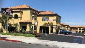 Cali Inn LAX Airport Parking