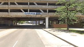 Photo of 116 E 5th St Garage spot, located 4.0 mi from Near 18 Gates Street in