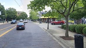 Photo of 306 E 5th St Garage spot, located 2.0 mi from Near 18 Gates Street in