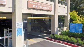 Photo of Marshall Square - 630 Walnut St Garage spot, located 0.6 mi from Near Hoover Park in