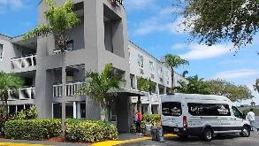 Quality Inn MIA Airport Parking