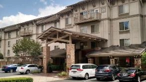 Larkspur Landing Campbell San Jose  Airport Parking