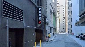 Photo of 300 California Street Garage spot, located 4.0 mi from Near 601 Montgomery Street in