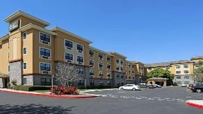 Find Parking Spot in Extended Stay America SNA Airport  Parking Garage