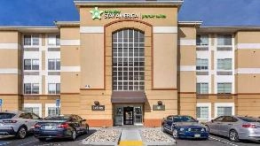 Extended Stay America Premier Suites SJC Airport Parking