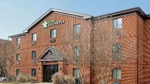 Find Parking Spot in Extended Stay America Newport News Jefferson  PHF Airport  Parking Garage