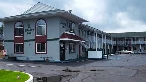 Find Parking Spot in Liberty Inn ACY Airport  Parking Garage