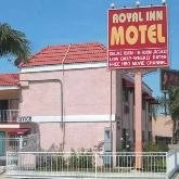 Find Parking Spot in Royal Inn Motel LGB Airport  Parking Garage