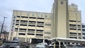 Photo of SNAP Parking - Covered Valet spot, located 1.7 mi from Near 25 New Street in