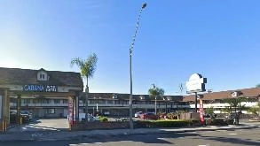 Find Parking Spot in Cabana Inn & Suites LGB Airport  Parking Garage