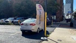 Photo of THE BARTPARK LOT spot, located 8.0 mi from Super Bowl LIX