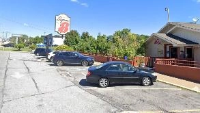 Super 8 by Wyndham PIT Airport Parking 